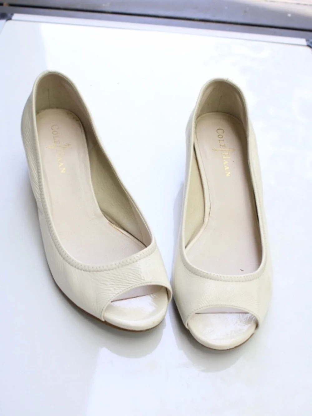 Cole Haan Tali wedges